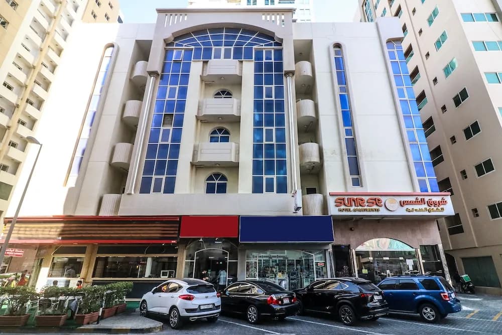 OYO 149 Sun Rise Hotel Apartment