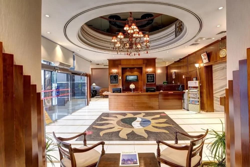 AL HAYAT HOTEL APARTMENTS