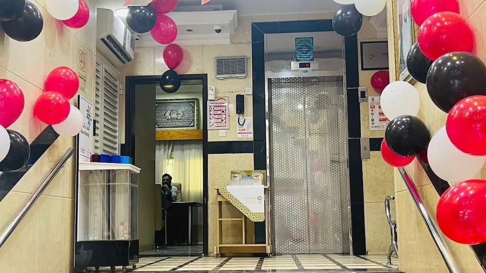 Konaklama yeri girişi