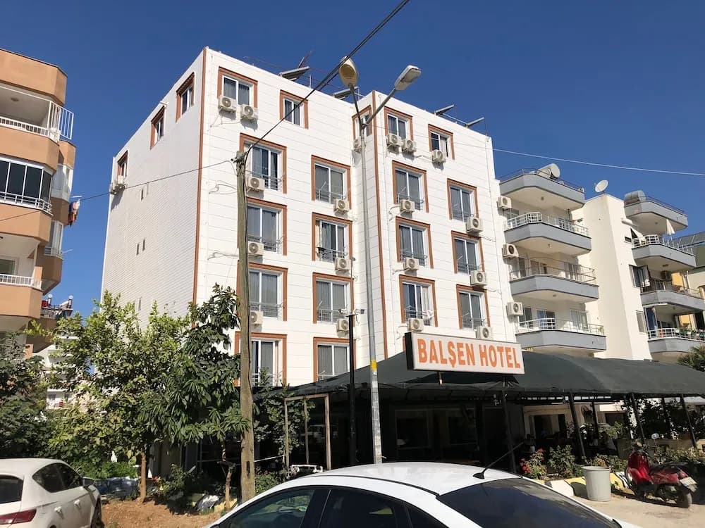 Balsen Hotel