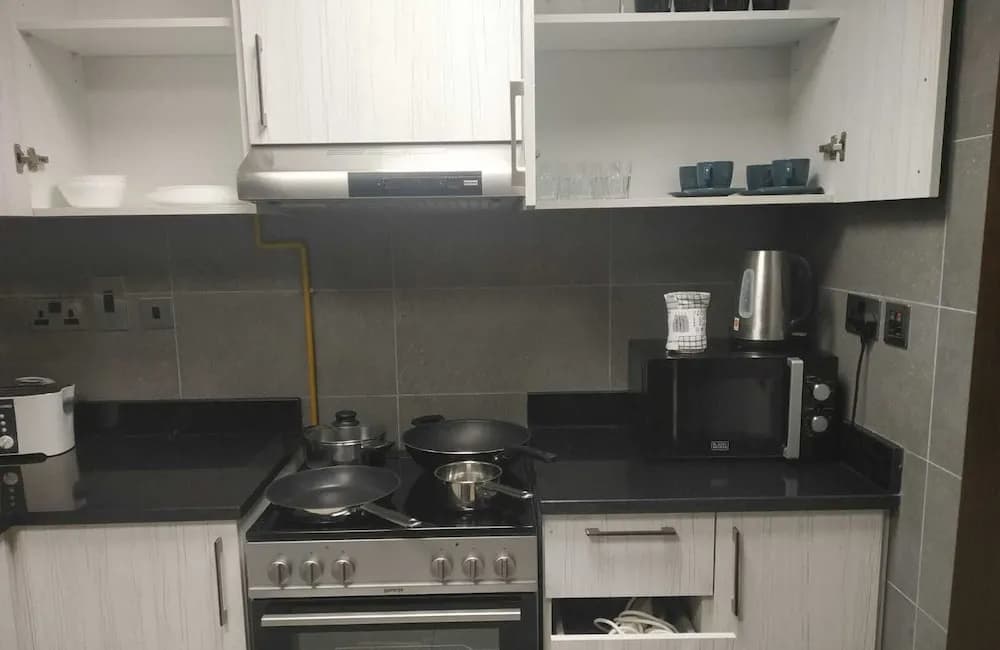 OYO HOME 1381 Premium 1 BHK With Balcony