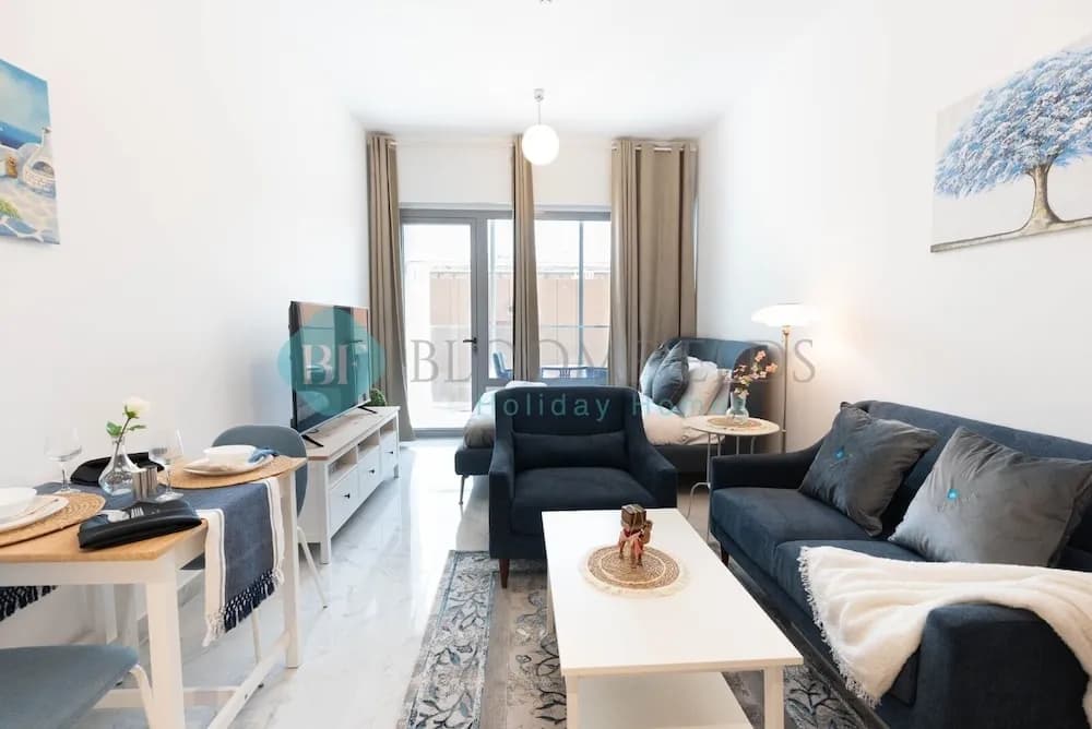 Elegant Studio in Oasis - 209