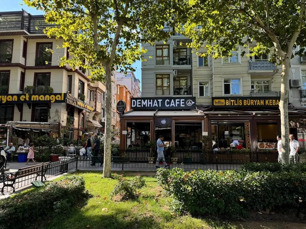 Demhat Hotel Old City