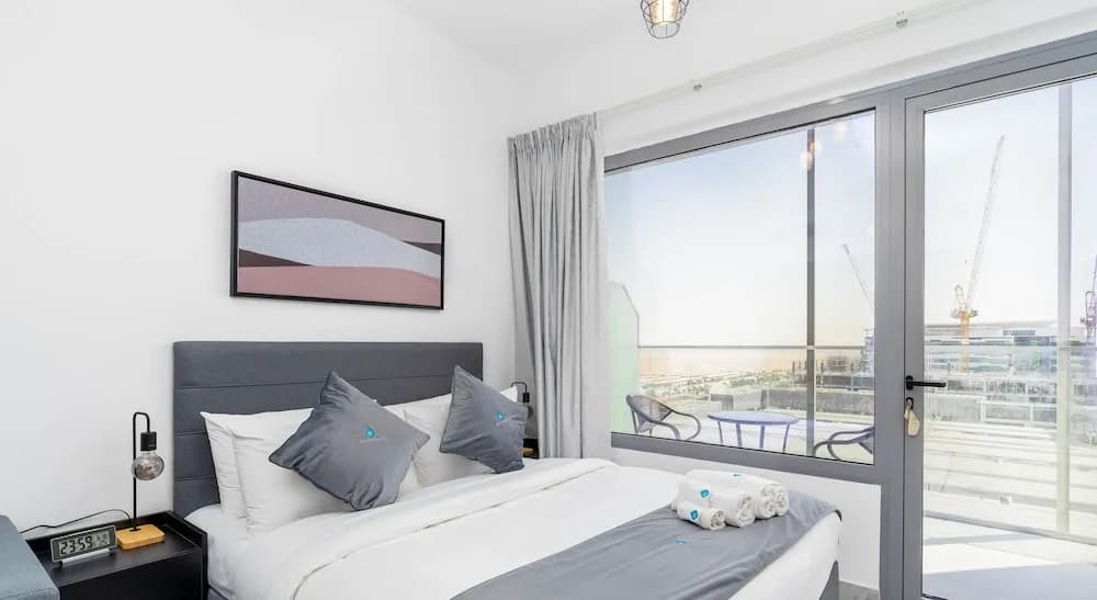 Elegant Studio in Oasis - 4
