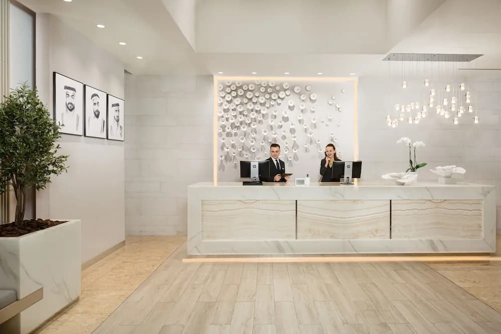 Beach Rotana All Suites