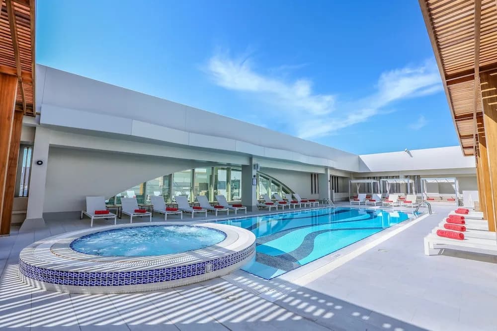 Al Maha Arjaan By Rotana