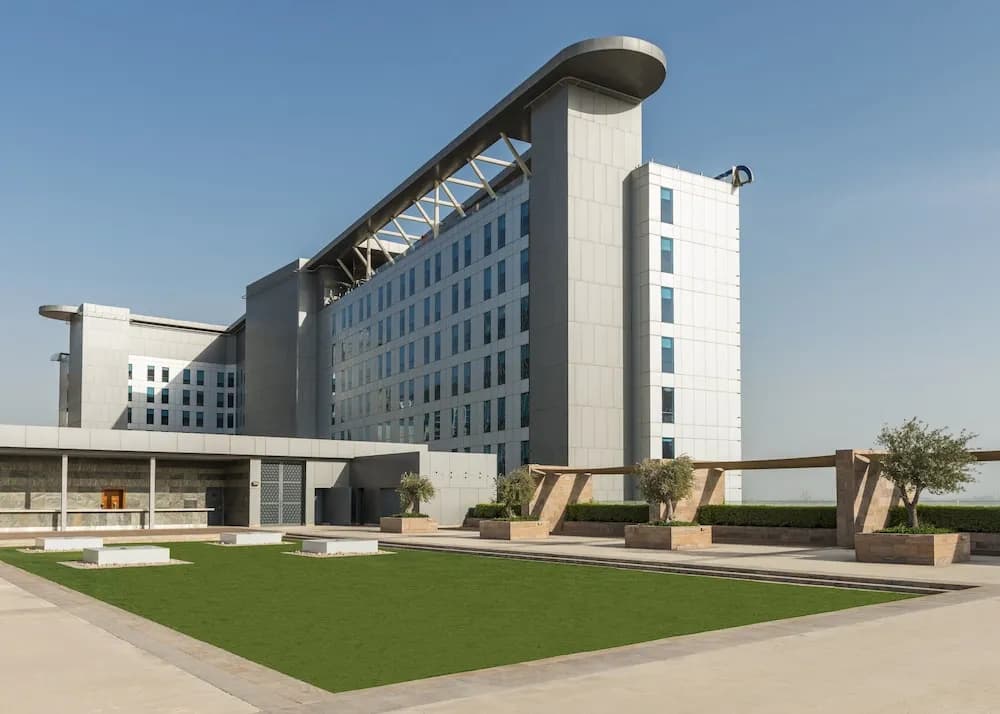 Aloft Abu Dhabi