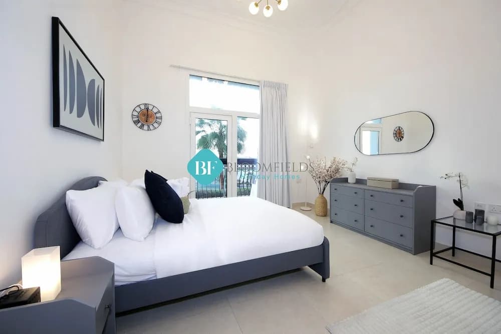 Spacious Studio Apartment