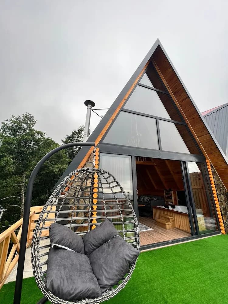 Olva Suit Bungalov