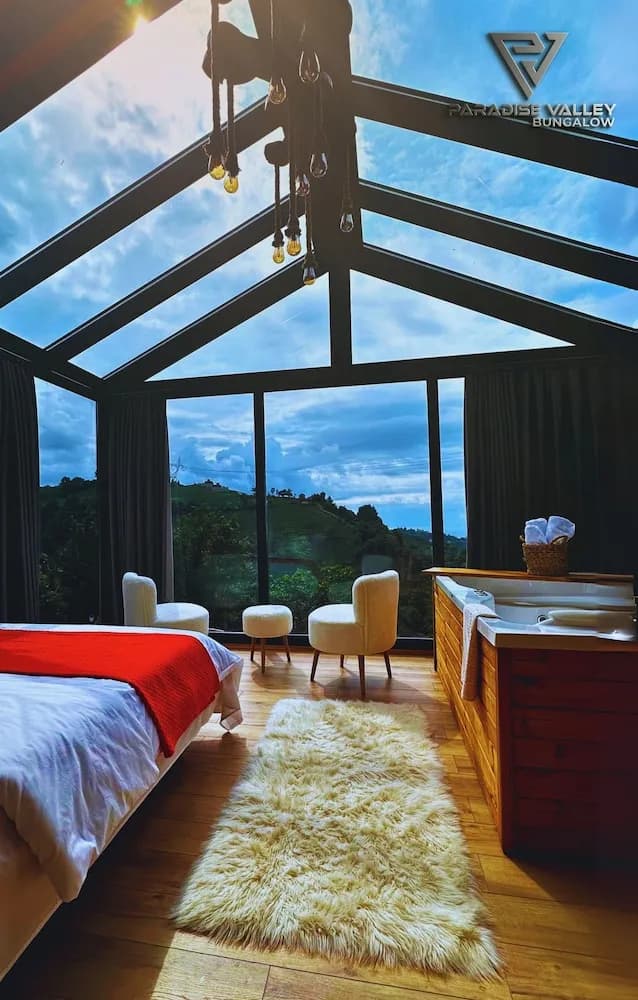 Paradise Valley Bungalow