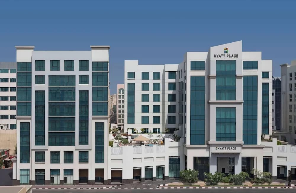 Hyatt Place Dubai Al Rigga