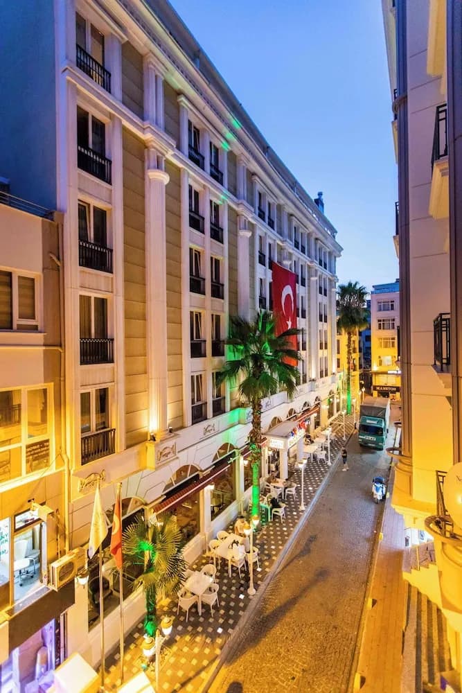 Baron Hotel & Spa