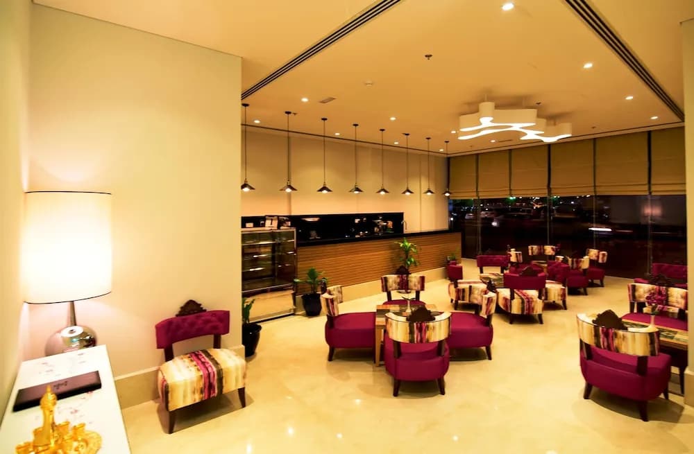 Lobi dinlenme salonu