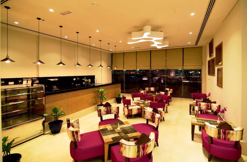 Lobi dinlenme salonu