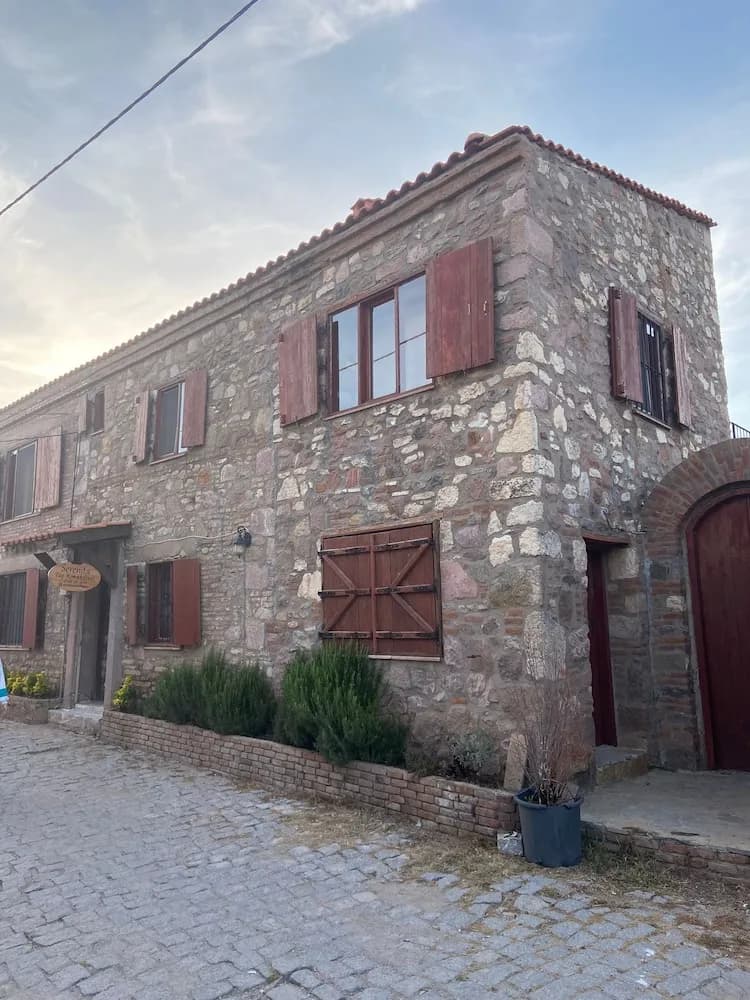 Serenita Taş Konak Otel