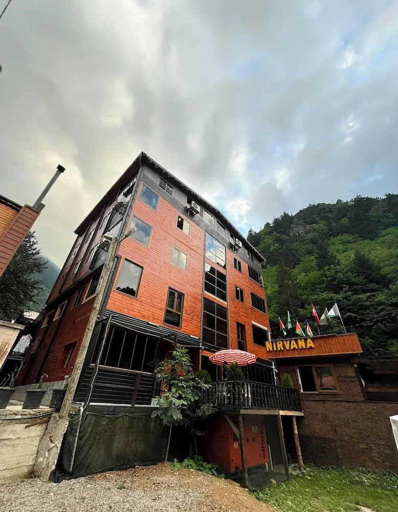 Nirvana Suite Hotel