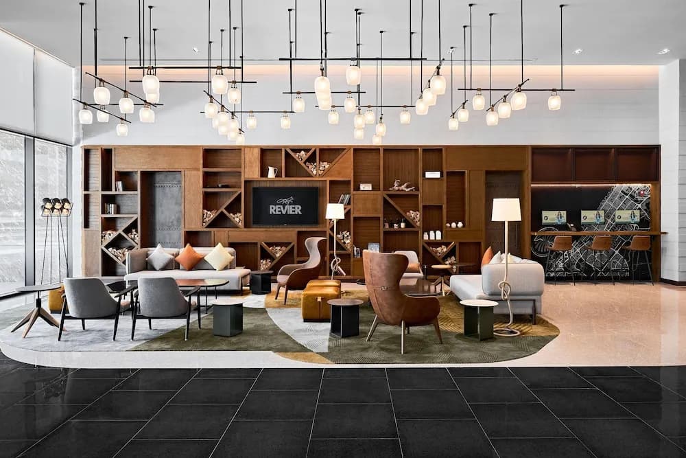 Revier Hotel - Dubai