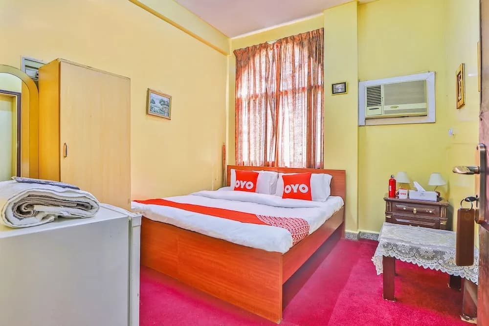 Oyo 393 Al Wehda Hotel