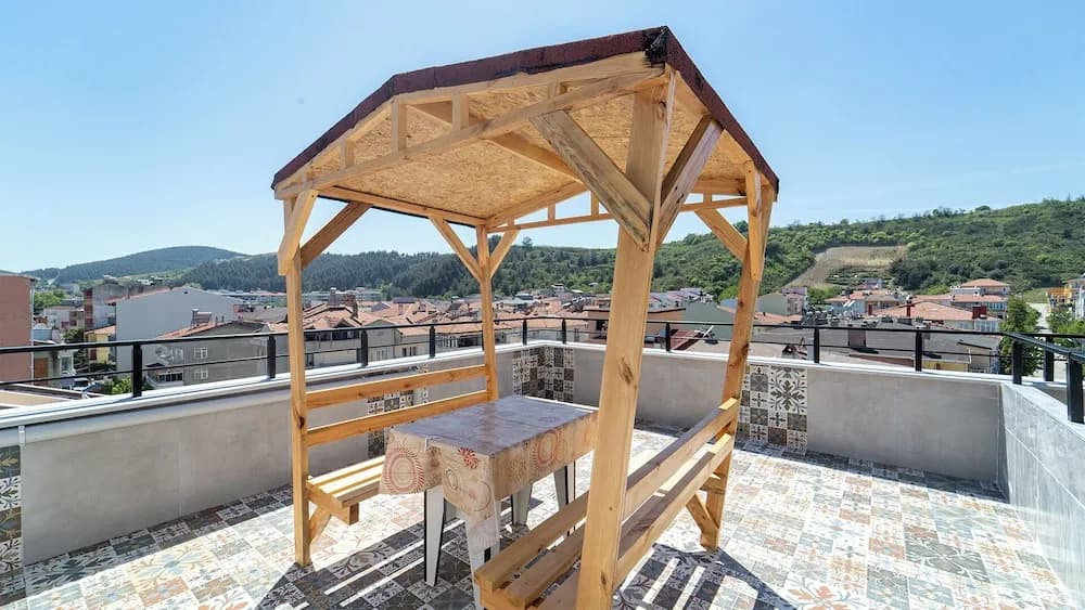 Şehri Saray Apart Otel