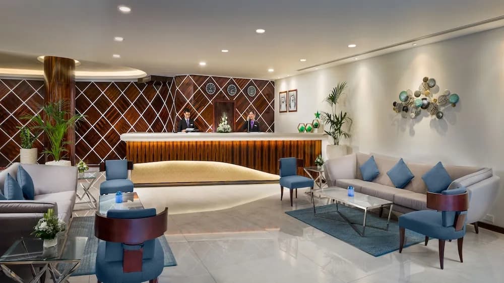 Savoy Suites Hotel Apartments