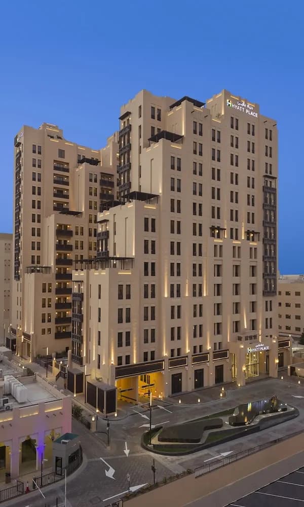 Hyatt Place Wasl District Residences