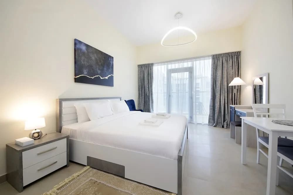 Studio Apartment in Azizi Samia