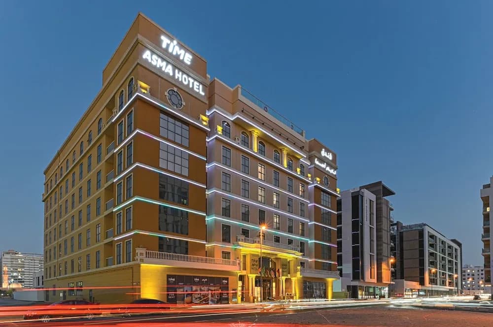 TIME Asma Hotel