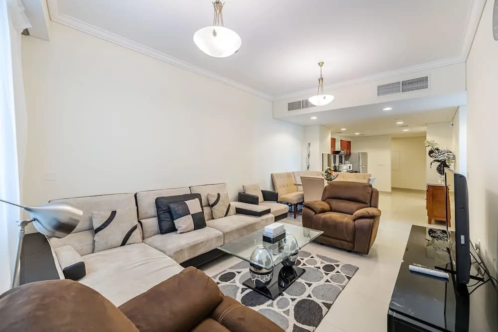 Large & Ready 3Beds Ocean Heights Marina