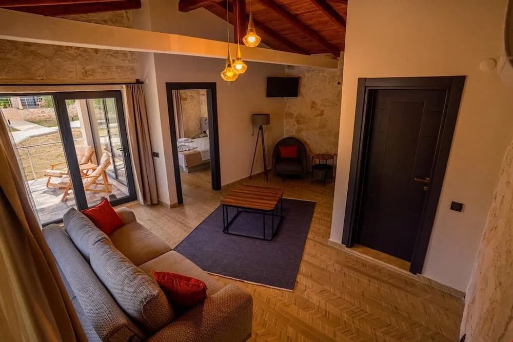 Terra Rossa Stone Houses Otel Kaş
