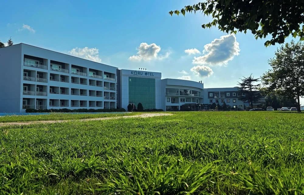 KTÜ Koru Otel