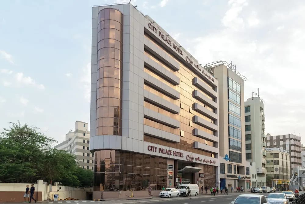City palace Hotel