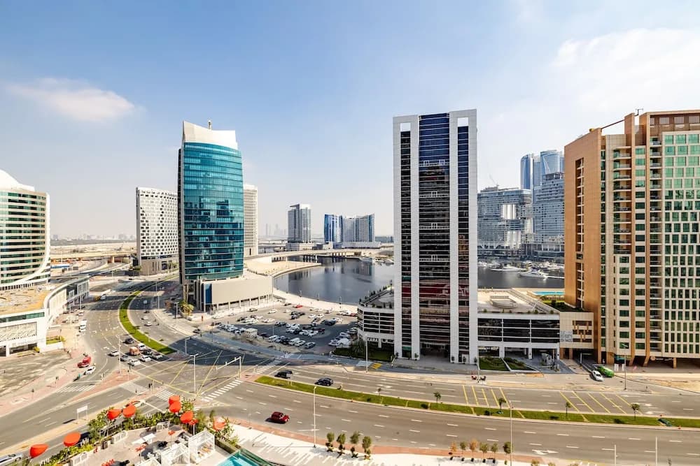 MAG 318 Business Bay Dubai