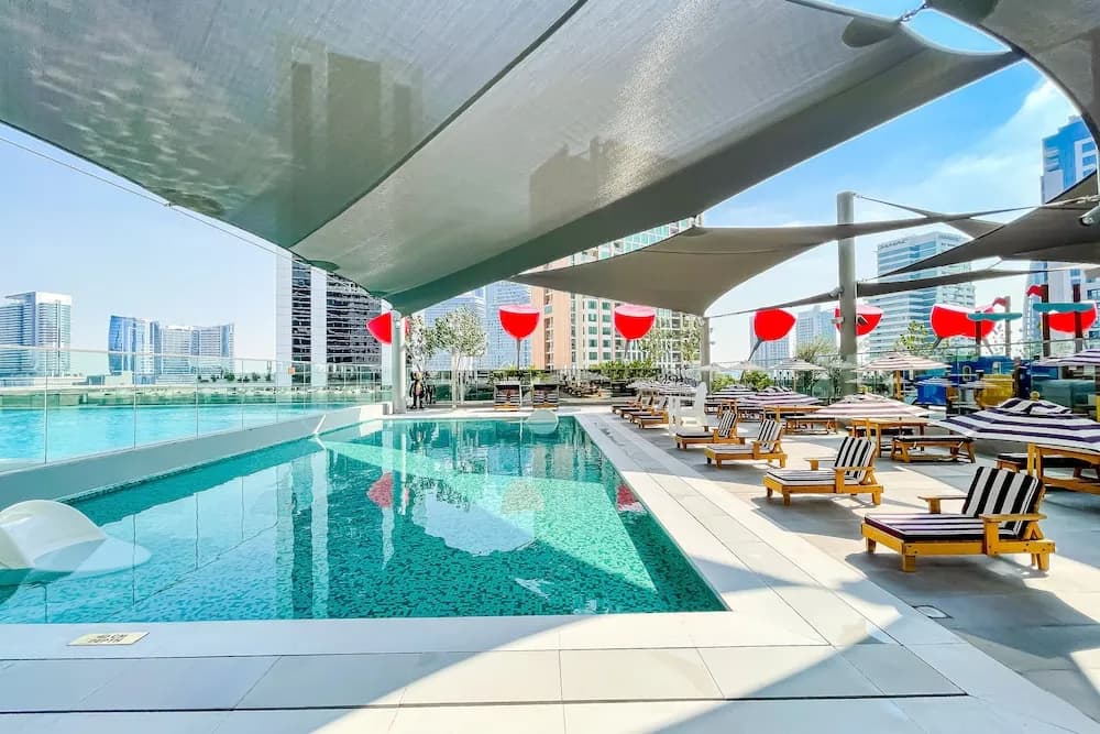 Açık/kapalı havuz