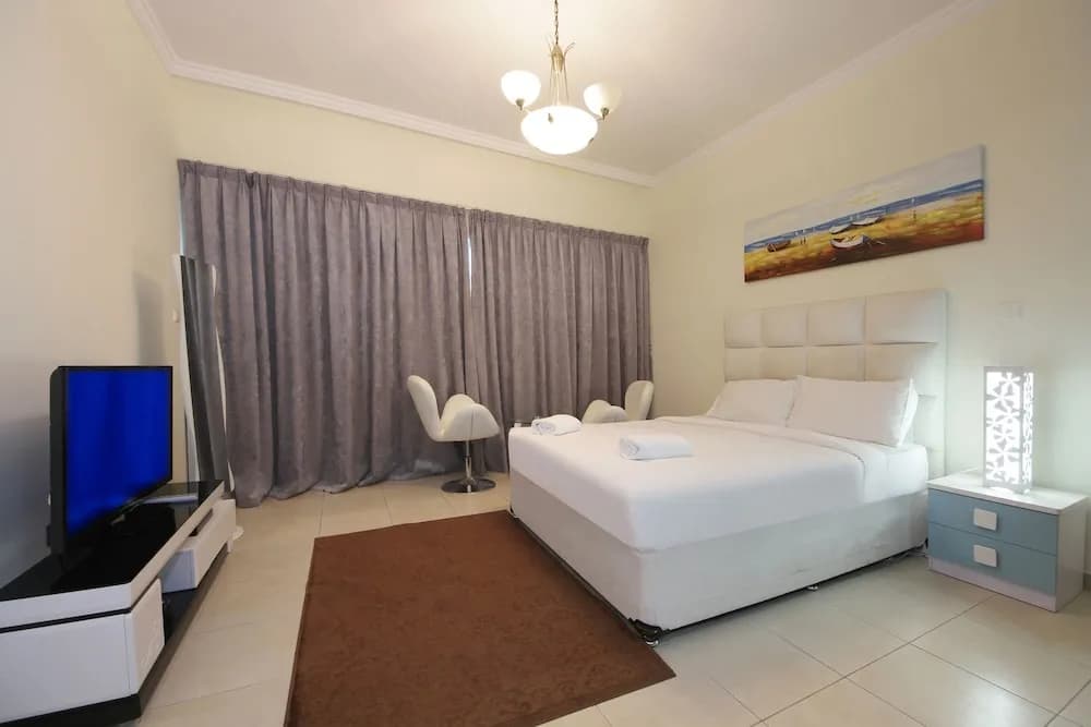 Cozy Studio in Down Town Dubai