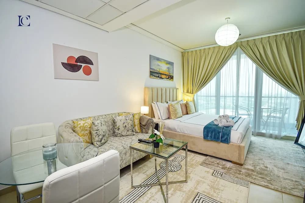 Gld - Cozy Studio with balcony