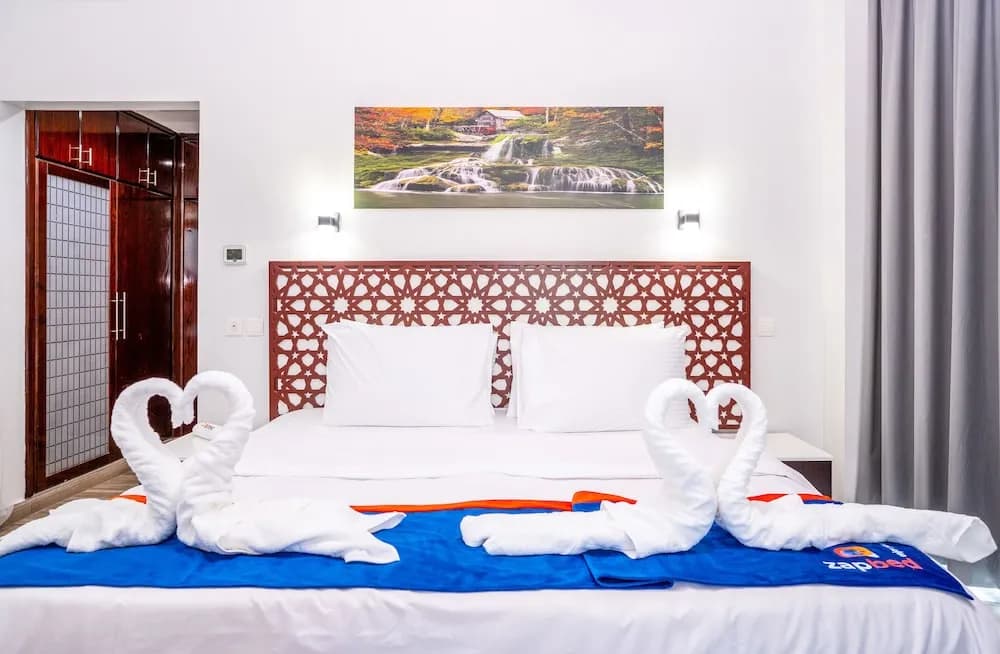 ZAPBED House OPT 701&34