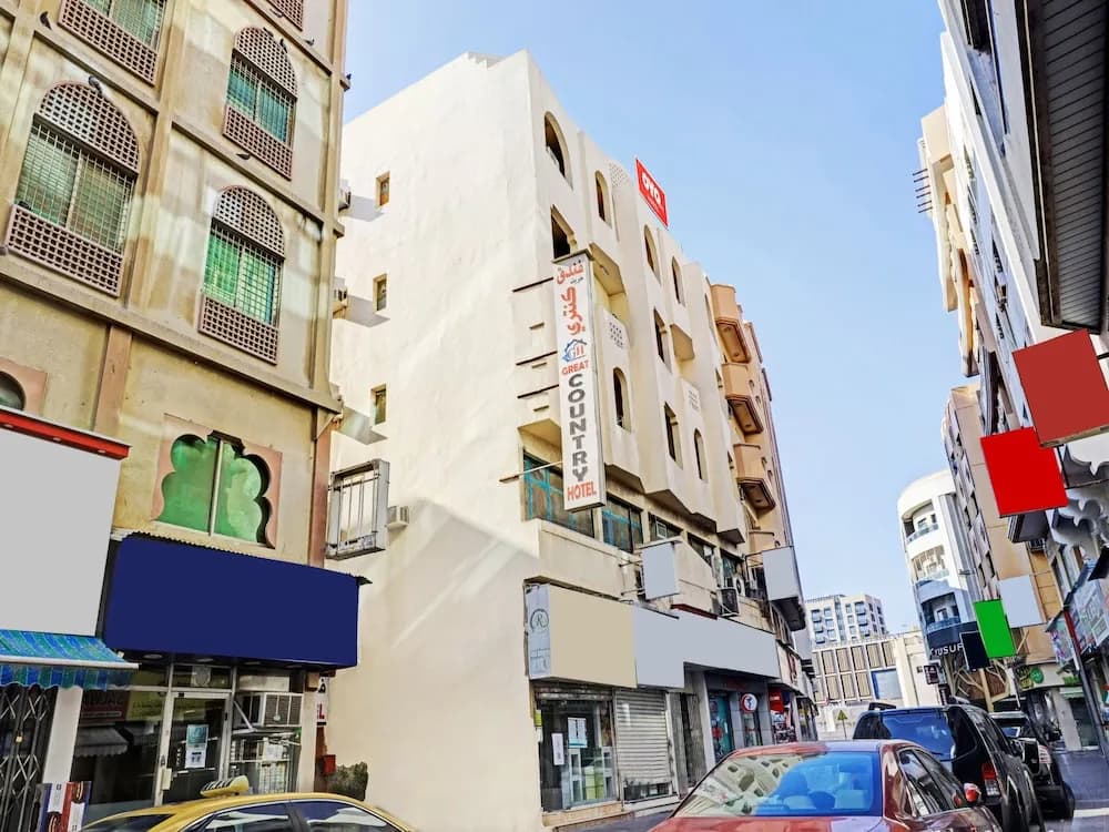 OYO 794 Great Country Hotel