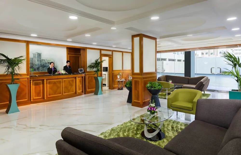 Savoy Park Hotel Apartments