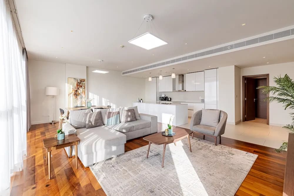 Perfect For families City Walk Bldg 9