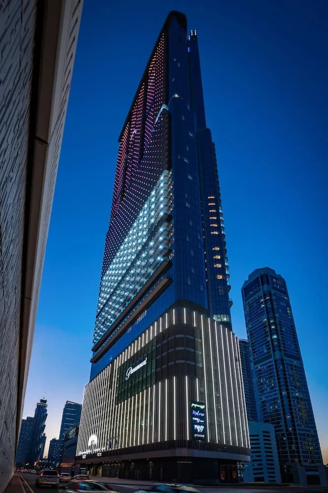 Paramount Hotel Midtown