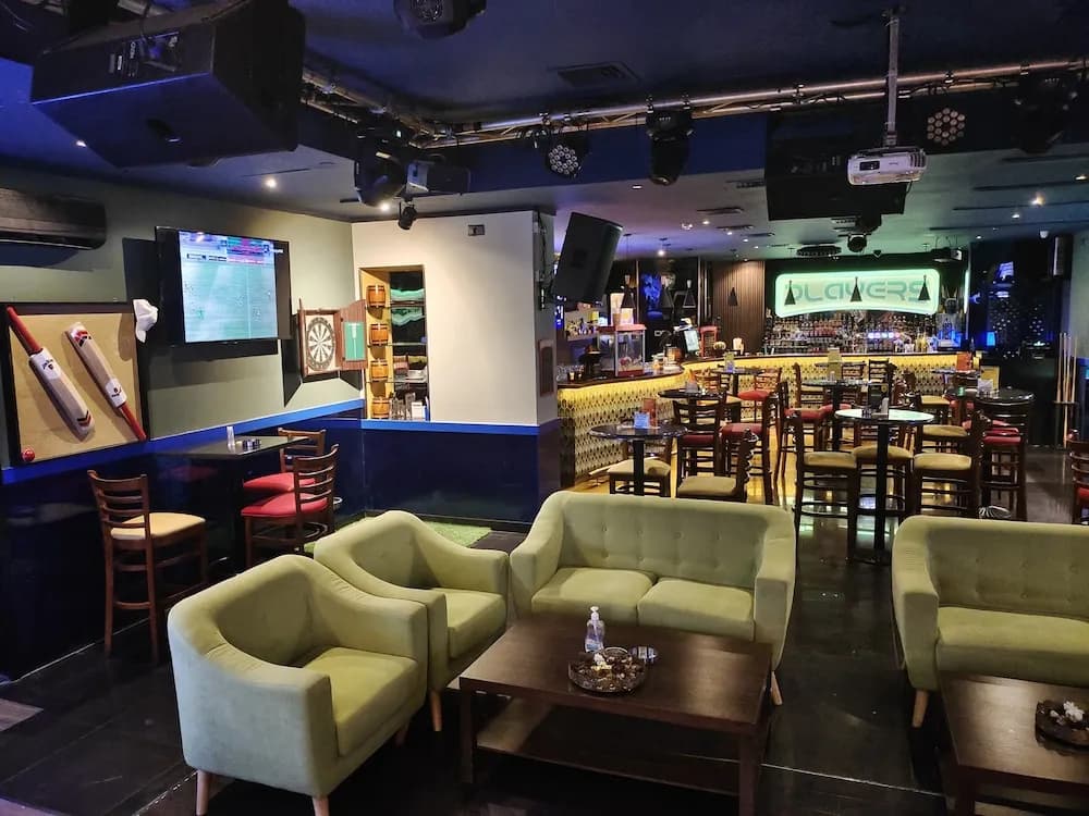Gece kulübü