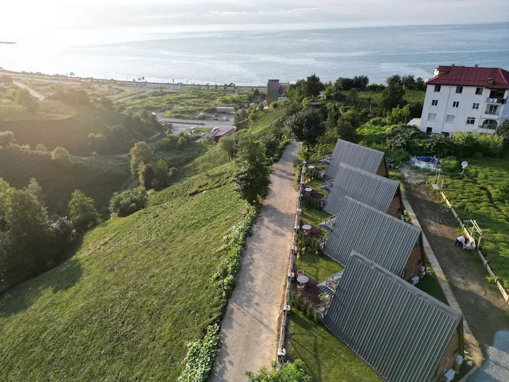 Çiçek Bungalov