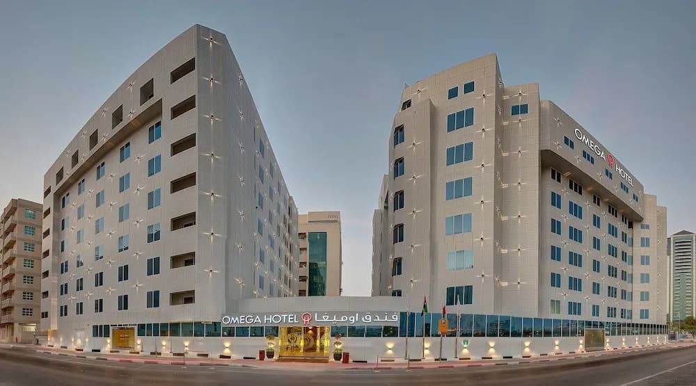 Omega Hotel