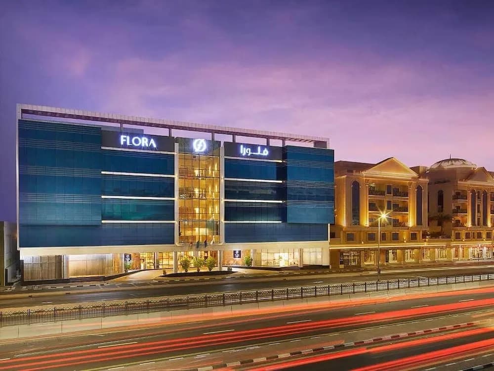 Flora Inn Hotel Dubai Airport