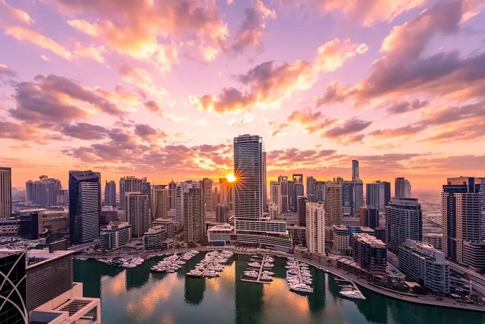 Vida Dubai Marina & Yacht Club