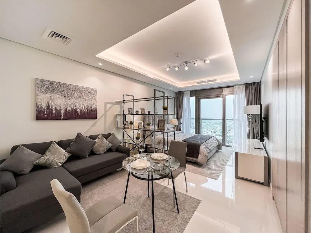 Luton Vacation Homes - Paramount Midtown