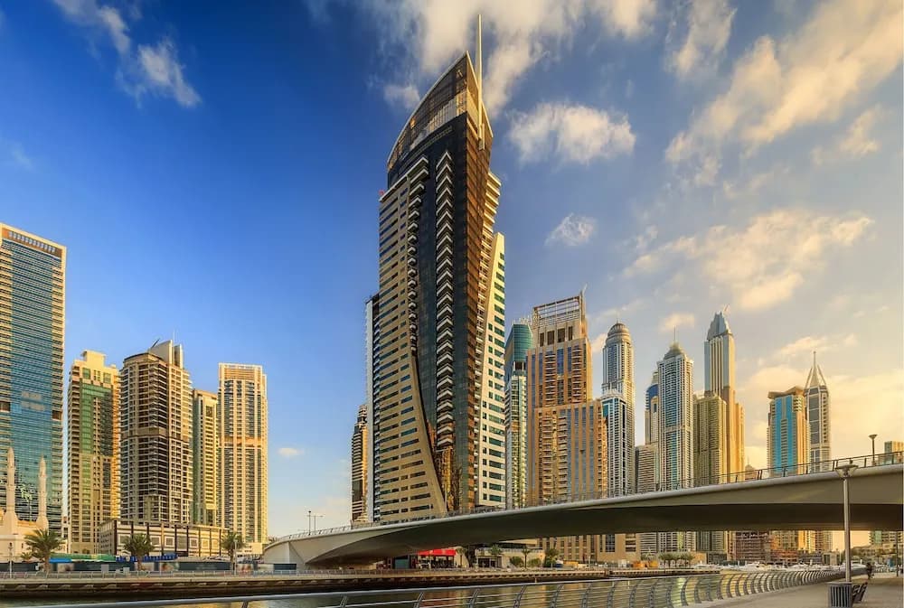 Dusit Princess Residences - Dubai Marina