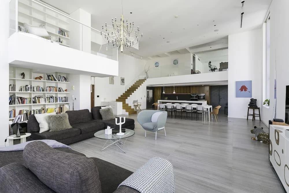 Deluxe Holiday Homes - East Heights 1