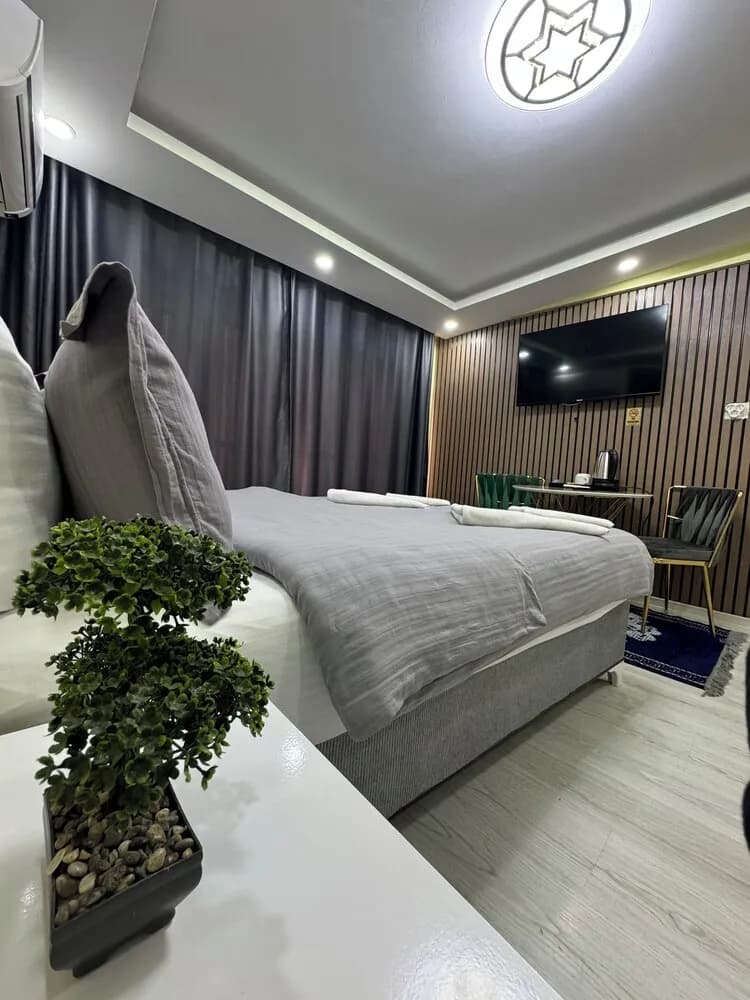 Özer Hotel & Apartments