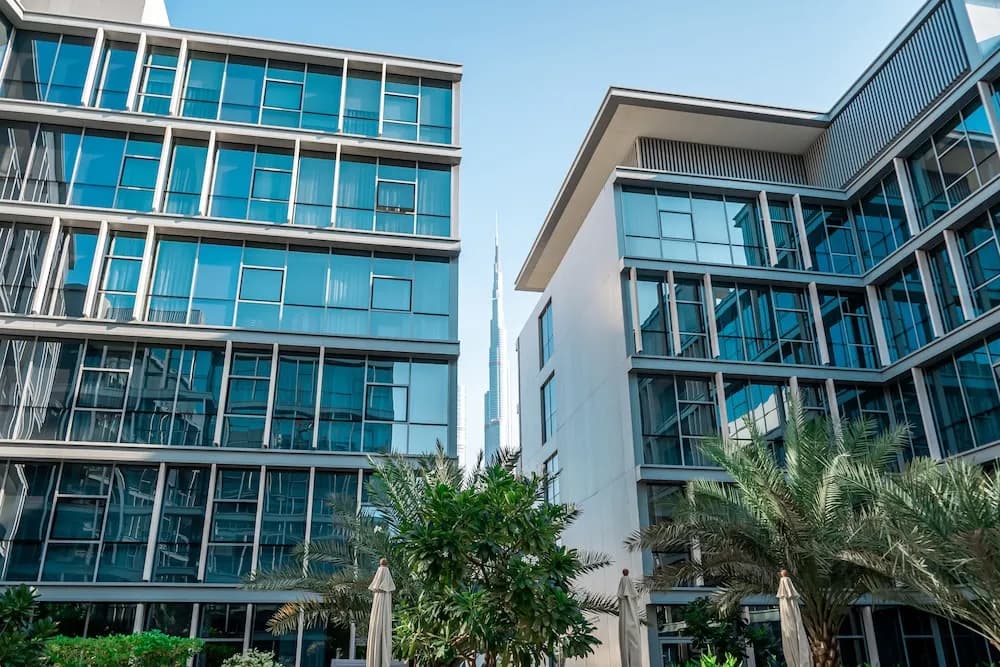 HiGuests - City Walk B3